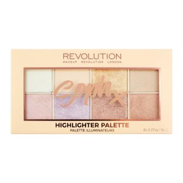 Revolution Beauty Sophx Highlighter Palette