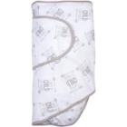 Miracle Blanket Swaddle Wrap - Child Of God Gray