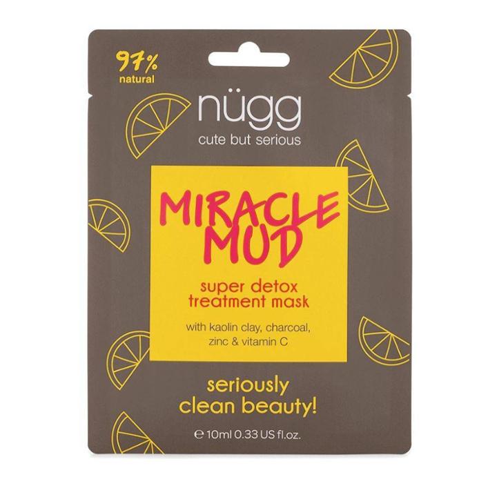 Nugg Ngg Miracle Mud Skin Detox Mask