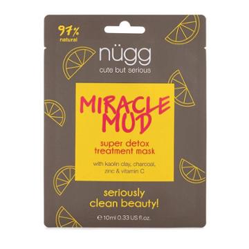 Nugg Ngg Miracle Mud Skin Detox Mask