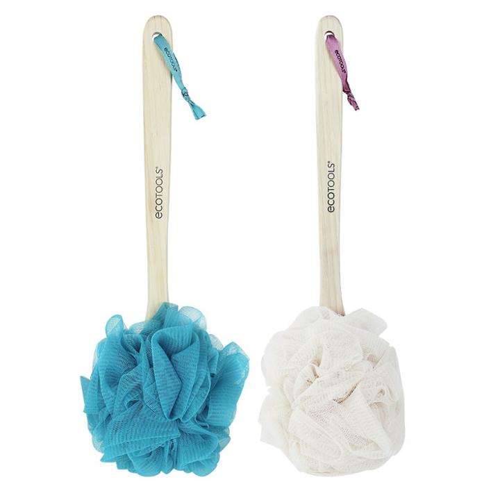 Ecotools Ecopouf Back Brush