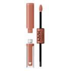 Nyx Professional Makeup Shine Loud Vegan High Shine Long-lasting Liquid Lipstick - Goal Crusher