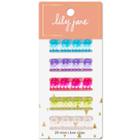 Lily Jane Claw Clips - 12ct,