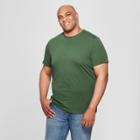 Men's Tall Crew Short Sleeve T-shirt - Goodfellow & Co Banyan Tree Green