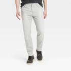 Men's Slim Fit Lightweight Jeans - Goodfellow & Co Gray