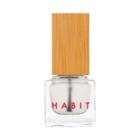 Habit Cosmetics Nail Polish - Top Coat