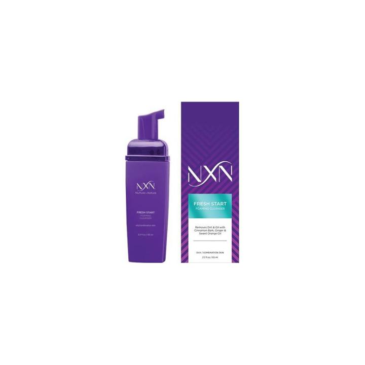 Nxn Fresh Start Foaming Cleanser