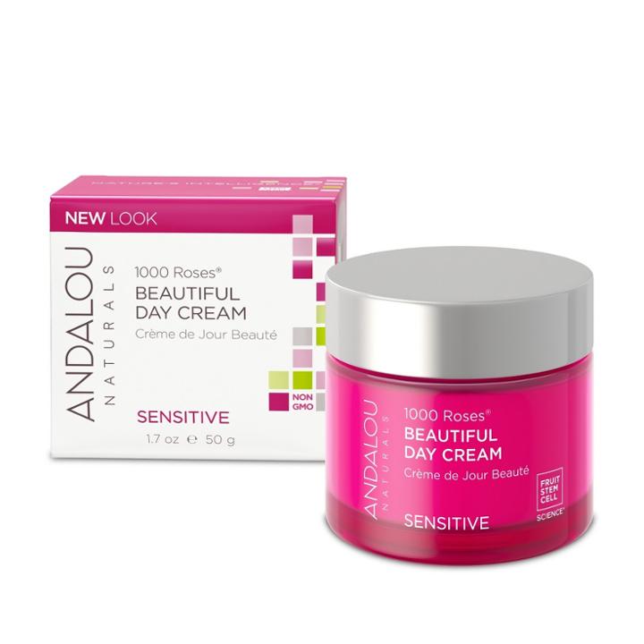 Target Andalou Naturals 1000 Roses Beautiful Day Cream