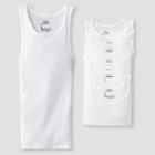 Hanes Boys' Tank Undershirt - White