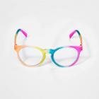 Kids' Rainbow Frame Eyewear - Cat & Jack , Blue