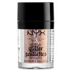 Nyx Professional Makeup Metallic Glitter Goldstone