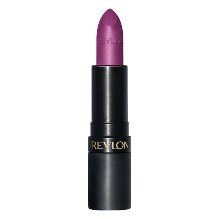 Revlon Super Lustrous Lipstick The Luscious Mattes - 009 Kiss & Tell - 0.15oz, Kiss & Tell
