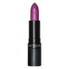 Revlon Super Lustrous Lipstick The Luscious Mattes - 009 Kiss & Tell - 0.15oz, Kiss & Tell