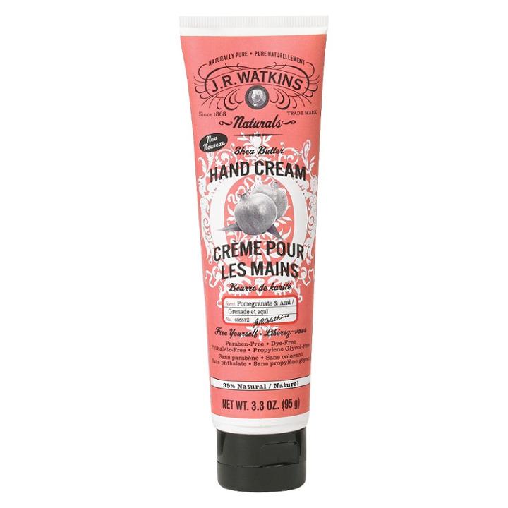 J.r. Watkins J.r.watkins Pomegranate And Acai Hand Cream