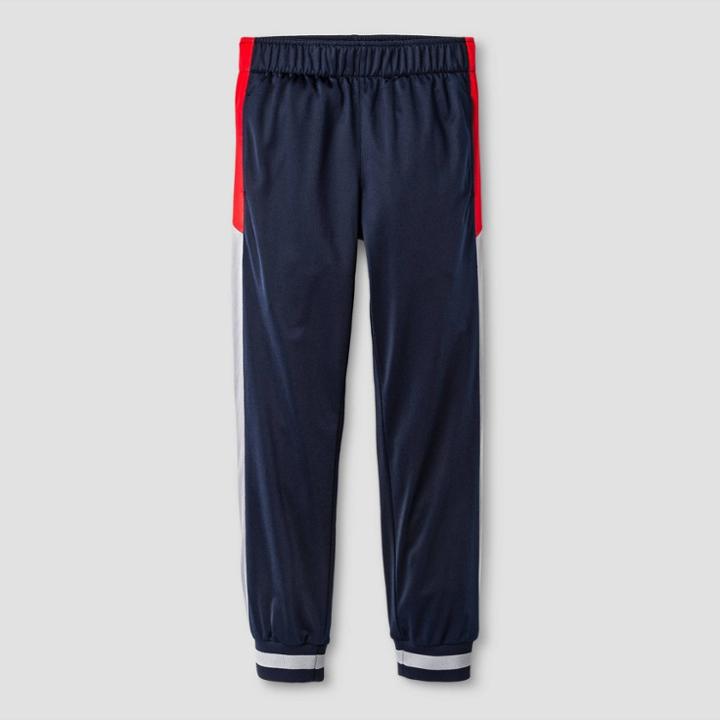 Boys' Activewear Pants - Cat & Jack Navy