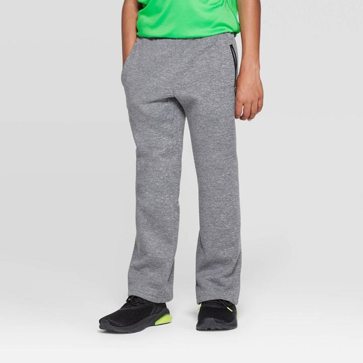 Boys' Tech Fleece Pants - C9 Champion Heather Gray