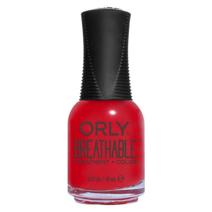 Orly Breathable Nail Polish Love My Nails