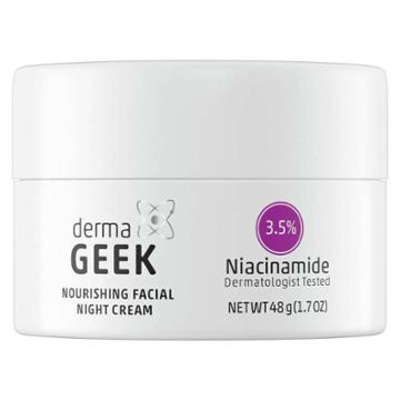 Dermageek Nourishing Facial Night Cream With Niacinamide 3.5%
