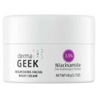 Dermageek Nourishing Facial Night Cream With Niacinamide 3.5%