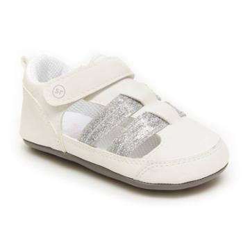 Baby Surprize By Stride Rite Kellyn Sandals - White