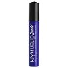 Nyx Professional Makeup Liquid Suede Lipstick Jet