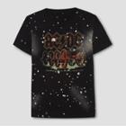 Boys' Ac/dc Short Sleeve T-shirt - Black