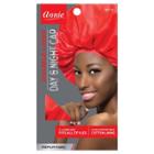Annie International Annie Deluxe Jumbo Day And Night Cap - Red