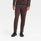 Men's Tech Fleece Pants - All In Motion Dark Berry