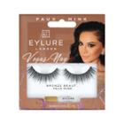 Eylure False Eyelashes Vegas Nay Luxe Collection Bronze Beauty - 1pr, Adult Unisex