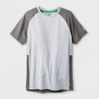 Boys' Training T-shirt - C9 Champion Gray