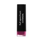 Covergirl Color Idol Satin Lipstick Bizarre - 0.12oz, Purple