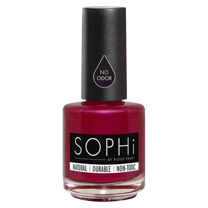 Sophi By Piggy Paint Non-toxic Nail Polish 2.2 Oz - Out Of The Cellar