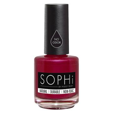 Sophi By Piggy Paint Non-toxic Nail Polish 2.2 Oz - Out Of The Cellar