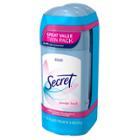 Target Secret Ph Balanced Powder Fresh Wide Solid Antiperspirant And Deodorant Twin Pack