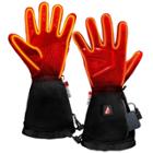 Actionheat Men's 5v Battery Heated Featherweight Gloves - Black