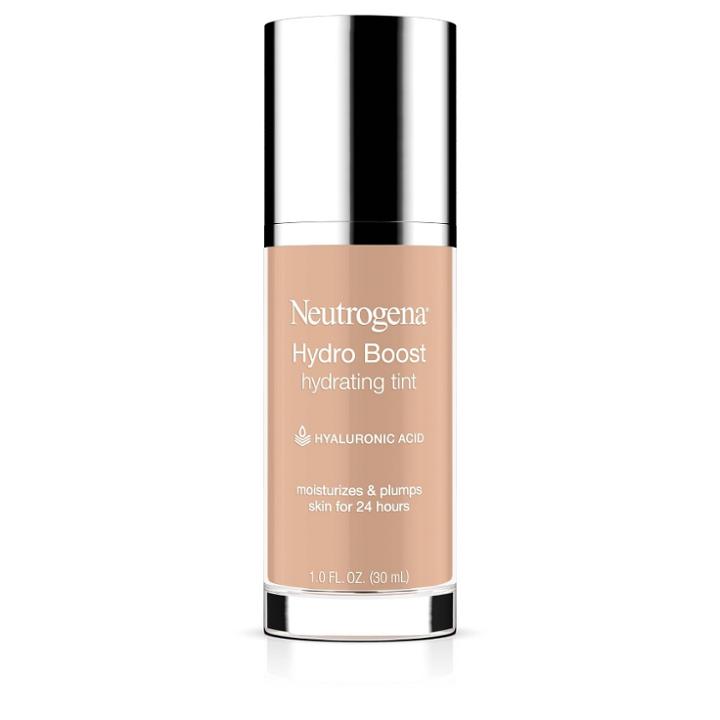 Neutrogena Hydro Boost Hydrating Tint Buff 1 Oz, Adult Unisex