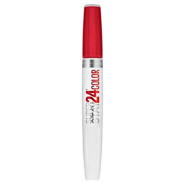 Maybelline Super Stay 24 Power On Lip Color 200 Eternal Cherry