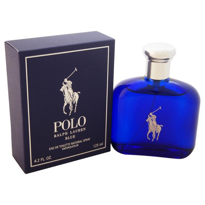 Polo Blue By Ralph Lauren For Men Edt