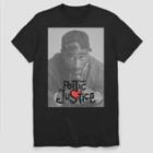 No Brand Men's Tupac Poetic Justice Short Sleeve T-shirt - Black