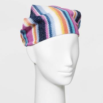 Crochet Headscarf - Wild Fable
