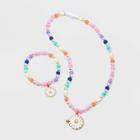Toddler Girls' 2pk Jewelry Set - Cat & Jack , One Color