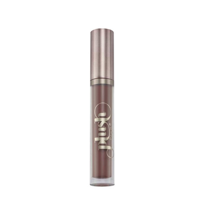 Makeup Geek Plush Lip Crme Socialite