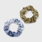 Tie-dye Twister 2pc - Universal Thread Blue/green