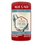 Earth Old Spice Deep Sea Fresher Collection Deodorant Twin Pack
