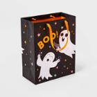 Halloween Ghost Boo! Large Halloween Gift Bag - Hyde & Eek! Boutique