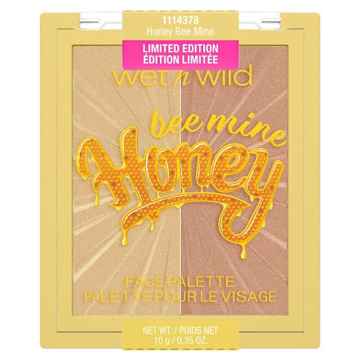 Wet N Wild Blushlighter Duo - Honey