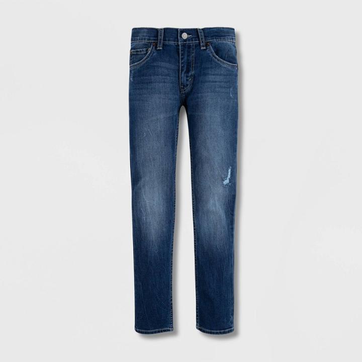 Levi's Toddler Boys' 510 Everyday Performance Jeans - Medium Denim Wash
