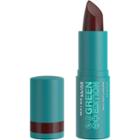 Maybelline Green Edition Butter Cream High-pigment Bullet Lipstick - Forest
