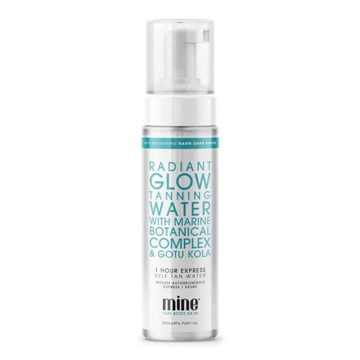 Minetan Natural Glow Self Tan Foam