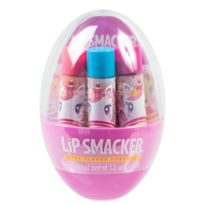 Lip Smacker Easter Trio Egg - O&b Unicorn